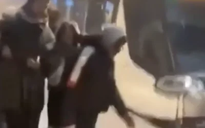 При столкновении двух трамваев в центре Страсбурга пострадали 20 человек