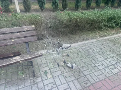 Окупанти двічі вдарили по Новогродівці на Донеччині. Фото: ОВА