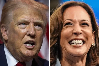 Trump/Harris