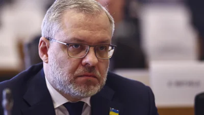 Суд в Киеве оставил под стражей экс-главу минэнерго Украины Галущенко