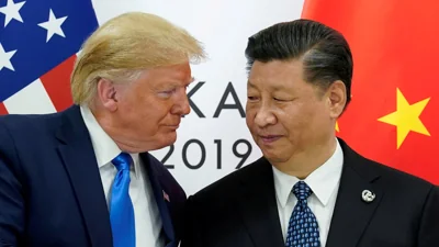 China congratulates Trump, says it respects America's choice