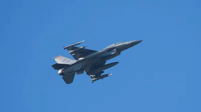 Україна втратила F-16: пілот відвів літак від населеного пункту і успішно катапультувався – Повітряні сили