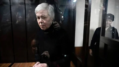 Число приговоров за антивоенные высказывания выросло более чем вдвое