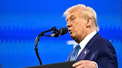 Трамп: для Зеленского не столь важно присутствовать на переговорах