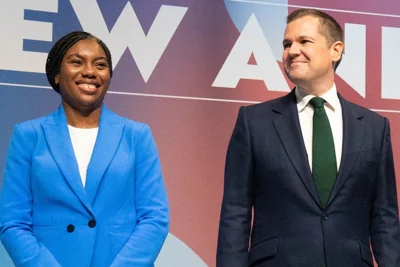 Tory leadership live: Kemi Badenoch admits Conservatives ‘let standards slip’ but vows to rebuild party