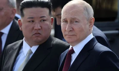 Putin used to 'despise' Kim 