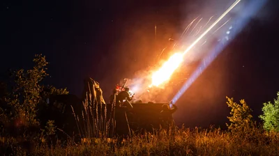 В Киеве и области зафиксированы российские БпЛА: работают силы ПВО