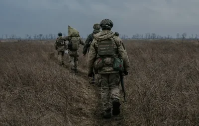 Россияне оккупировали почти весь восток Курахового и еще несколько населенных пунктов поблизости