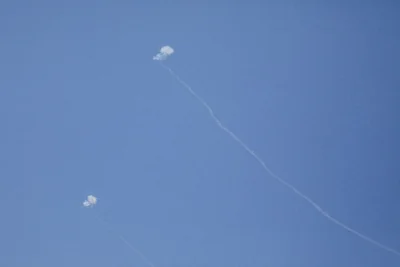  Ракетный обстрел в районе Ашдода и Шфелы 