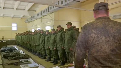 Заключенных лишили единовременных выплат после подписания контракта с Минобороны