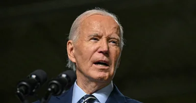 Biden shoots down Marjorie Taylor Greene's 'beyond ridiculous' conspiracy theory about controlling the weather