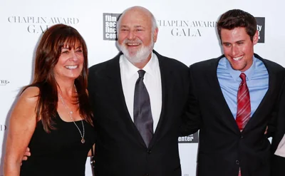 По делу об убийстве режиссера Райнера и его жены задержали их сына