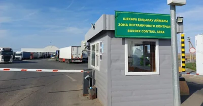Казахстан на фоне дефицита топлива в России ограничил въезд и выезд автомобилей на свою территорию