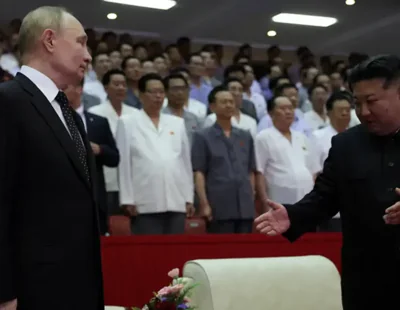 Россия и Северная Корея подписали соглашение о взаимной обороне