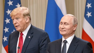 Где пройдет встреча Путина и Трампа