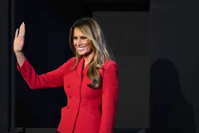 Melania Trump defends abortion in upcoming memoir