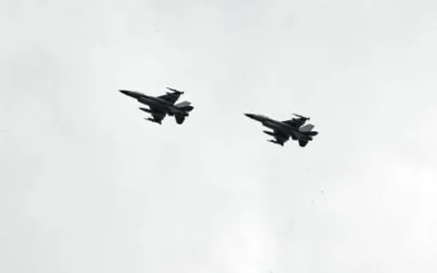 Сырский сделал важное заявление об истребителях F-16 в Украине