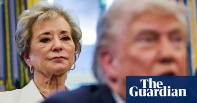 Trump signs orders cracking down on diversity and inclusion at US universities