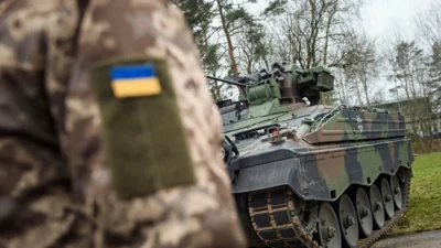 Компания Rheinmetall отчиталась о передаче Украине еще 20 Marder