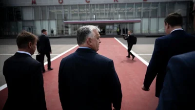 Путин заявил Орбану о готовности обсудить «нюансы» по урегулированию войны РФ против Украины
