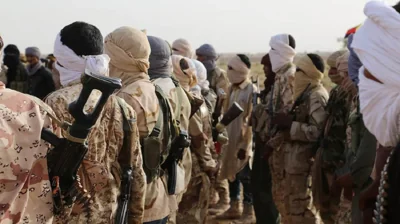 У Малі повстанці заявили про десятки загиблих "вагнерівців"