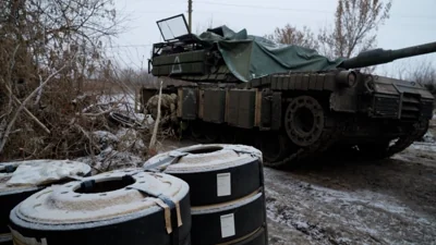 В США за попытку передать России данные об Abrams арестовали военного