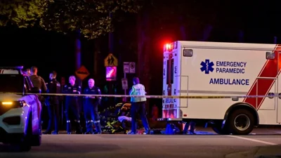 В Канаде автомобиль въехал в толпу людей на фестивале. 11 погибших