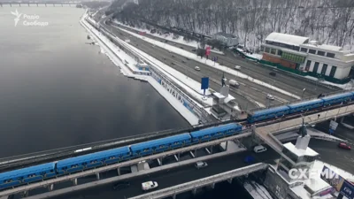 У Києві закрили станцію метро «Дніпро» через «інцидент» – влада