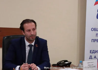 Суд арестовал вице-губернатора Белгородской области по делу об афере с оборонительными сооружениями