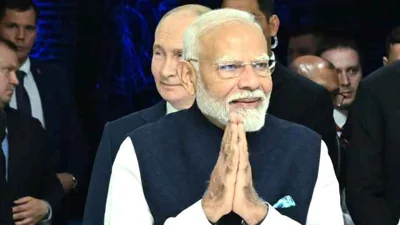 Indian PM Modi to Visit Russia for BRICS Summit