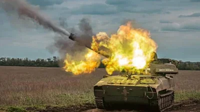 Russia loses 1,140 soldiers and 56 artillery systems in one day