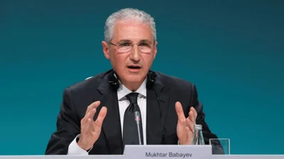 Summit host Azerbaijan warns COP29 cannot succeed without G20 boost