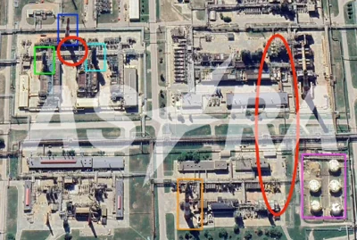 В Саратове атакован НПЗ, — OSINT-анализ ASTRA
