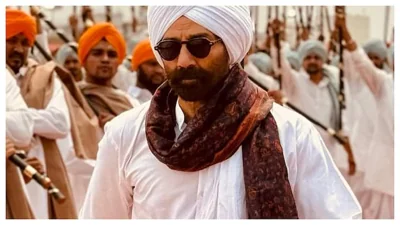 'We Are Not Trying To Uplift Or Downgrade Anybody': Sunny Deol On Title Of His Film Jaat