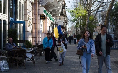 На Украине в 3 раза выросла доля согласных на потерю территорий ради мира