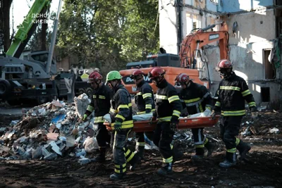 До 27 возросло число погибших в Киеве в результате вчерашних российских ударов, — ГСЧС