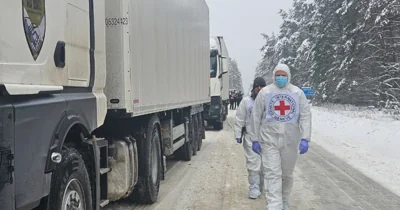 Россия и Украина провели обмен телами погибших