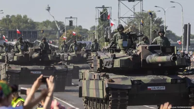 Варшава не виключає відправки своїх військ в Україну