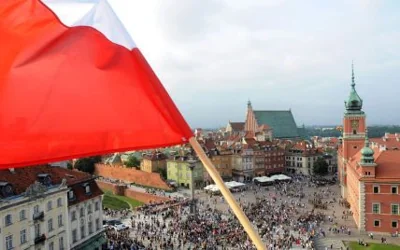Кто против закрытия Польшей неба над западом Украины: эксперт рассказал, как распределяются голоса