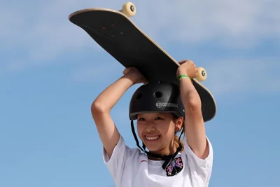 Тинейджерка из Японии стала олимпийской чемпионкой в 14 лет. Причем в какой дисциплине!