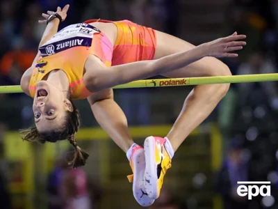 Українська легкоатлетка Магучіх утретє поспіль стала чемпіонкою "Діамантової ліги"