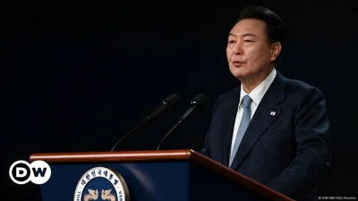 South Korea says willing to establish talks with North Korea