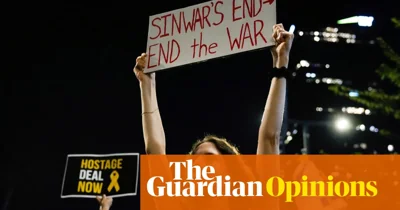 The Guardian view on Yahya Sinwar’s death and Gaza’s future: an opportunity that must not be ignored | Editorial