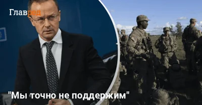 Отправка "военных советников" в Украину: Венгрия "вставляет палки в колеса"