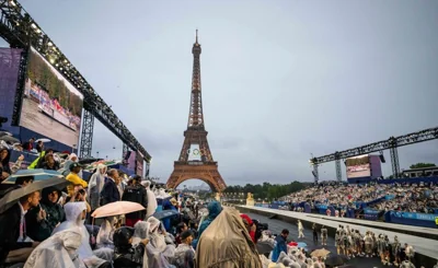 Viewers Spot an Error During Paris Olympics Opening Ceremony