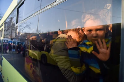 В Украине обвинили Россию в вывозе еще тысячи человек из оккупированной части Херсонской области