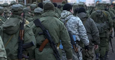 Росія нарощує військову присутність поблизу кордону з Фінляндією,