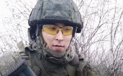 Российского десантника и Z-поэта Айдына Жамидулова приговорили к 18 годам колонии за жестокое убийство жительницы оккупированного Луганска