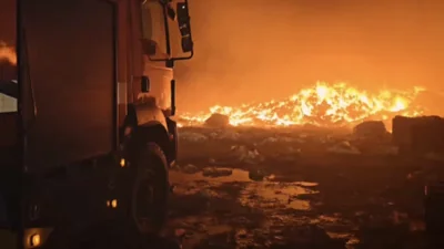 Дроны атаковали несколько украинских городов, есть пострадавшие