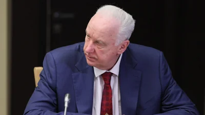 «Коммерсантъ»: Путин продлил срок службы Бастрыкина на посту главы СК